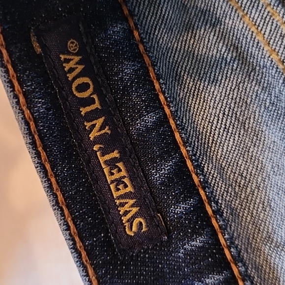 Lucky Brand Jeans sz 4 or 27 - Picture 6 of 9